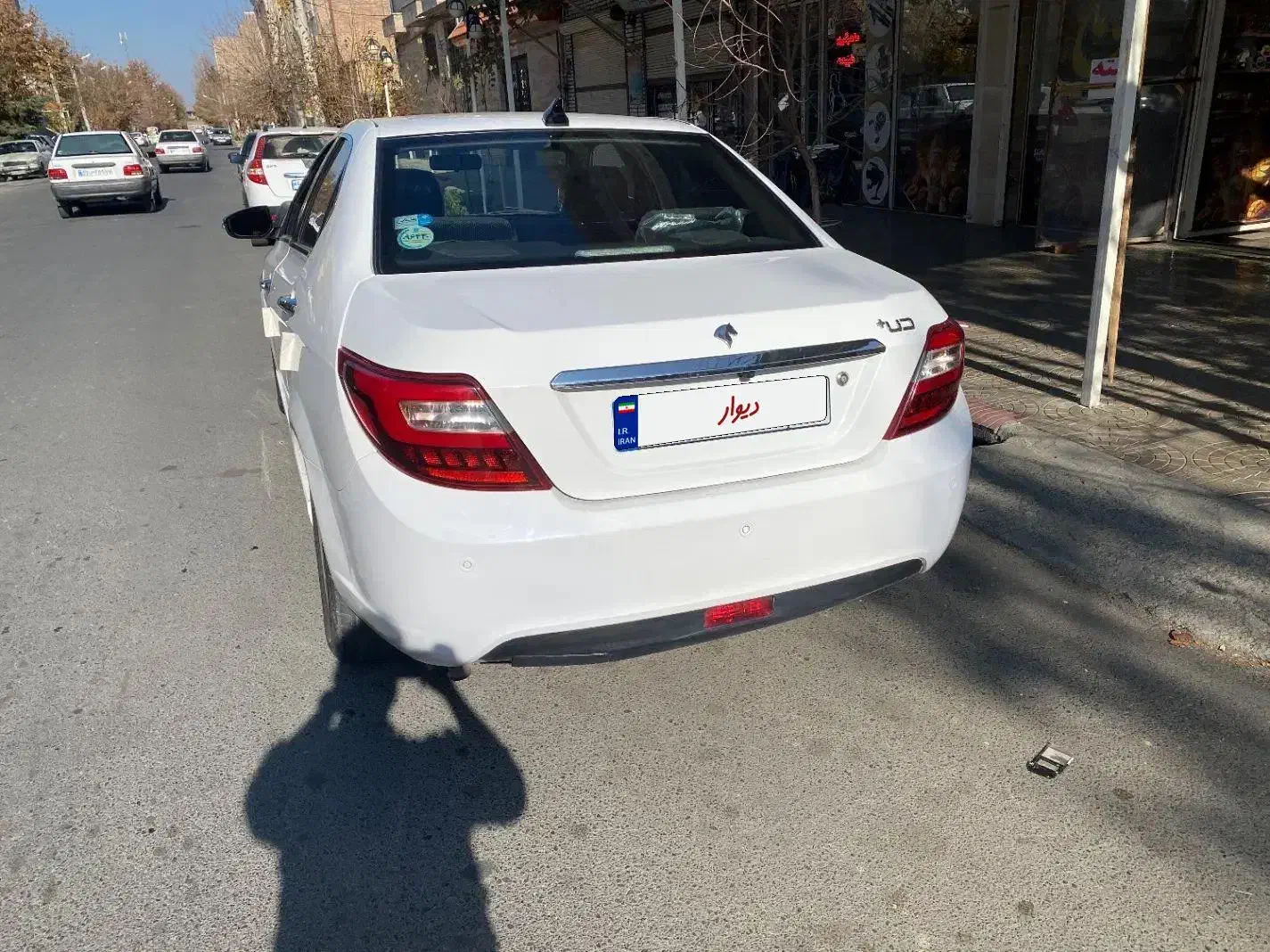 دنا پلاس تیپ ۲ مدل۱۳۹۹|خودرو سواری و وانت|سلماس, |دیوار