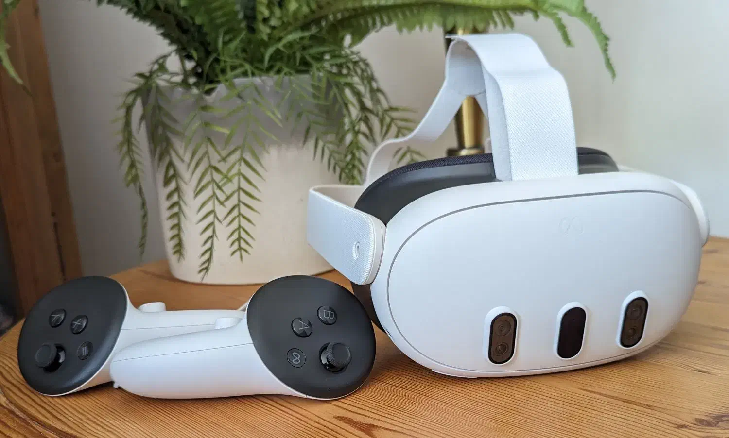 عینک واقعیت مجازی متا vr|کنسول، بازی ویدئویی و آنلاین|شیراز, سفیرشمالی|دیوار