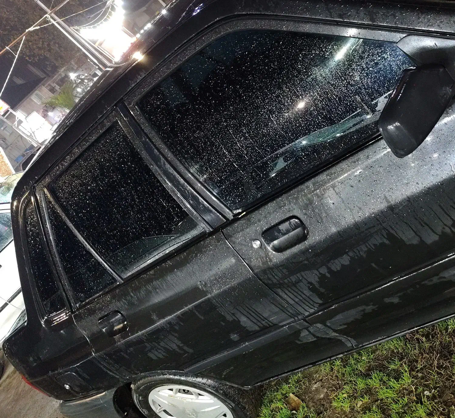 پراید دوگانه سوز مدل 86|خودرو سواری و وانت|لاهیجان, حاجی آباد|دیوار