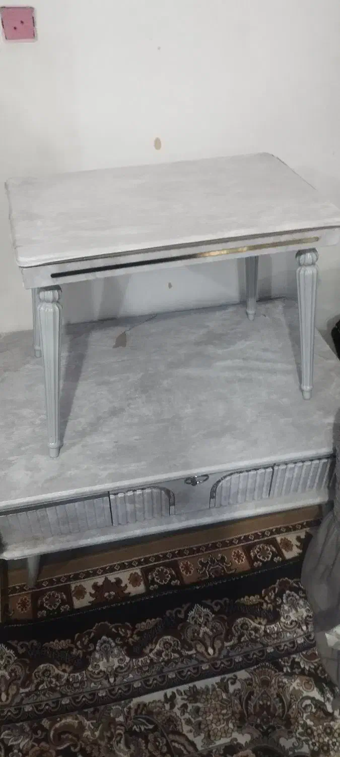 میز|بوفه، ویترین، کنسول|جیرفت, |دیوار