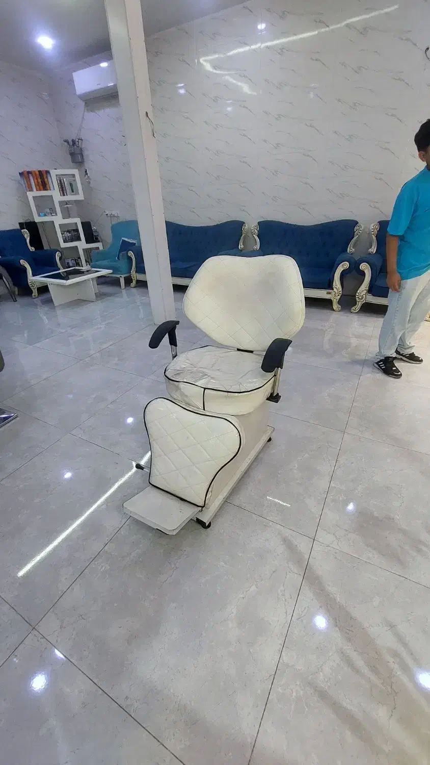 صندلی آرایشگاه مردانه و زنانه|آرایشگاه و سالن‌های زیبایی|مشکین‌دشت, |دیوار