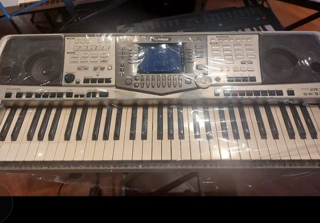 ارگ یاماها A2000|پیانو، کیبورد، آکاردئون|بجنورد, |دیوار