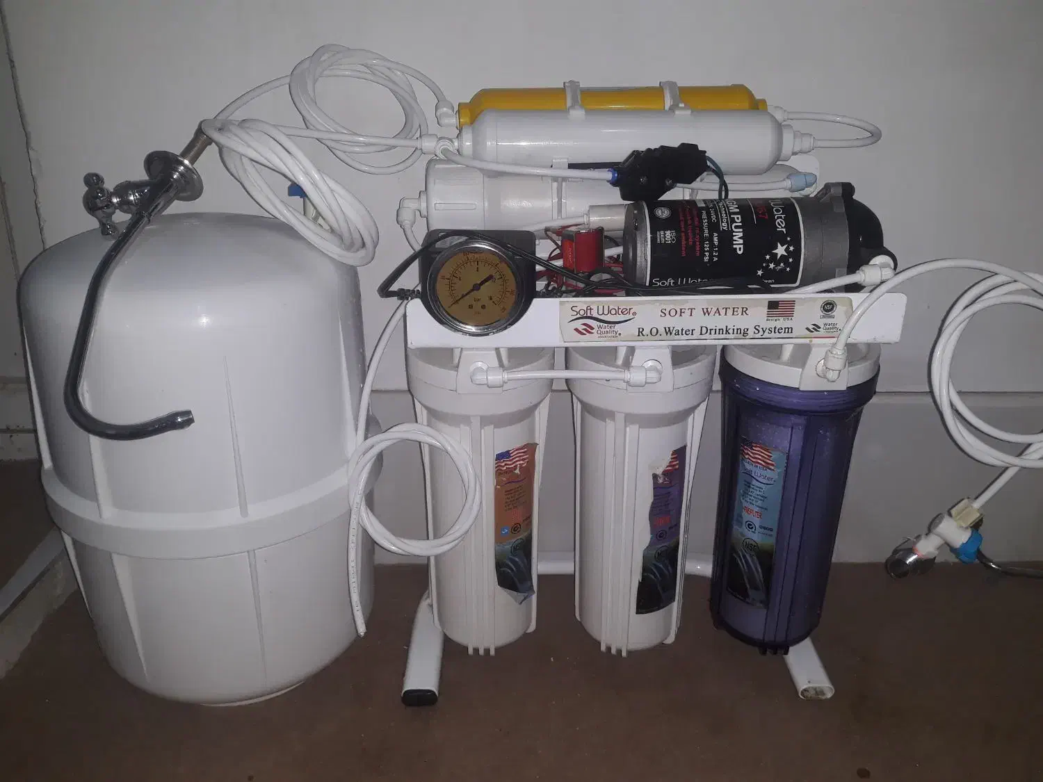 اب شیرین تمام تایوان|آبسردکن و تصفیه آب|قم, کلهری|دیوار