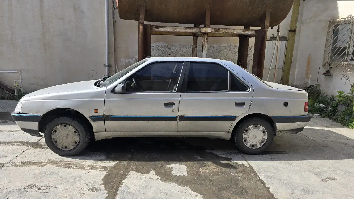 فروش ماشین|خودرو سواری و وانت|گرگان, |دیوار