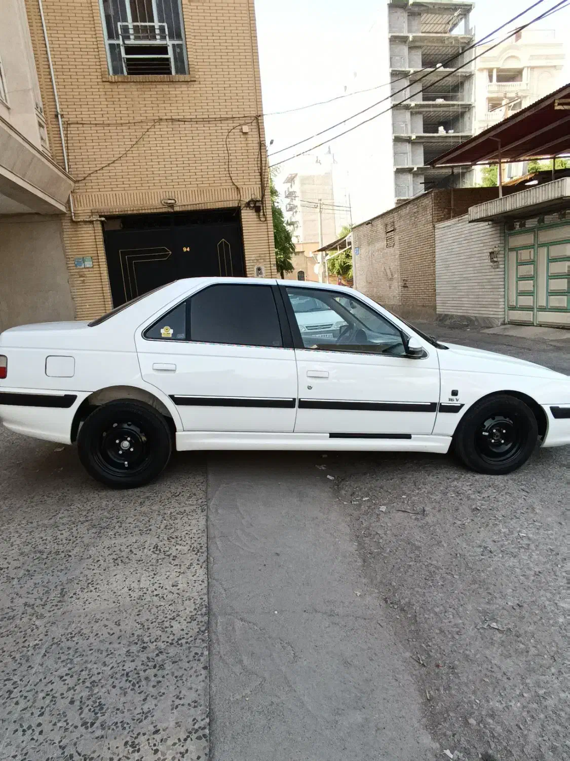 پارس سال خونگی *درجه یک|خودرو سواری و وانت|دزفول, |دیوار