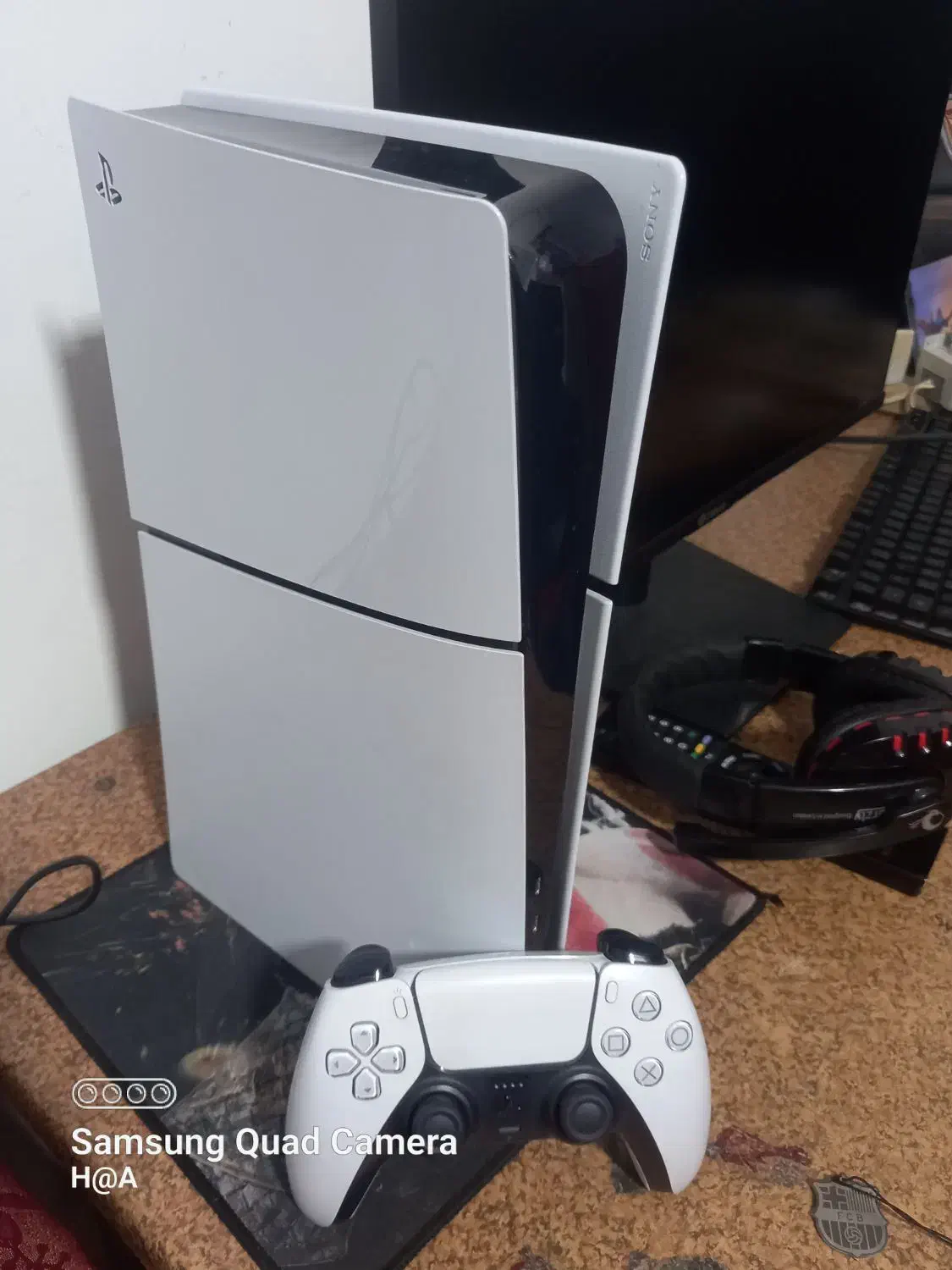 ps5 اسلیم یک ترا|کنسول، بازی ویدئویی و آنلاین|استهبان, |دیوار