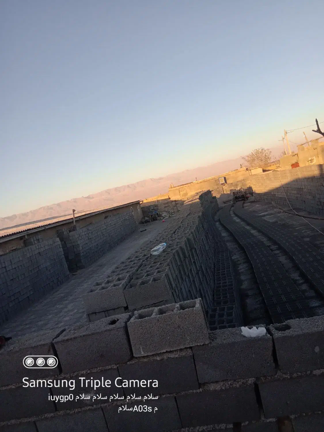 بلوکه ۱۸در۳۸|مصالح و تجهیزات ساختمان|چناران, |دیوار