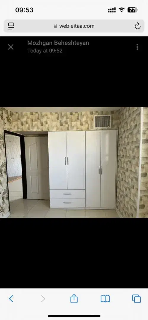 فروش اپارتمان|فروش آپارتمان|فولادشهر, مسکن مهر فولادشهر|دیوار