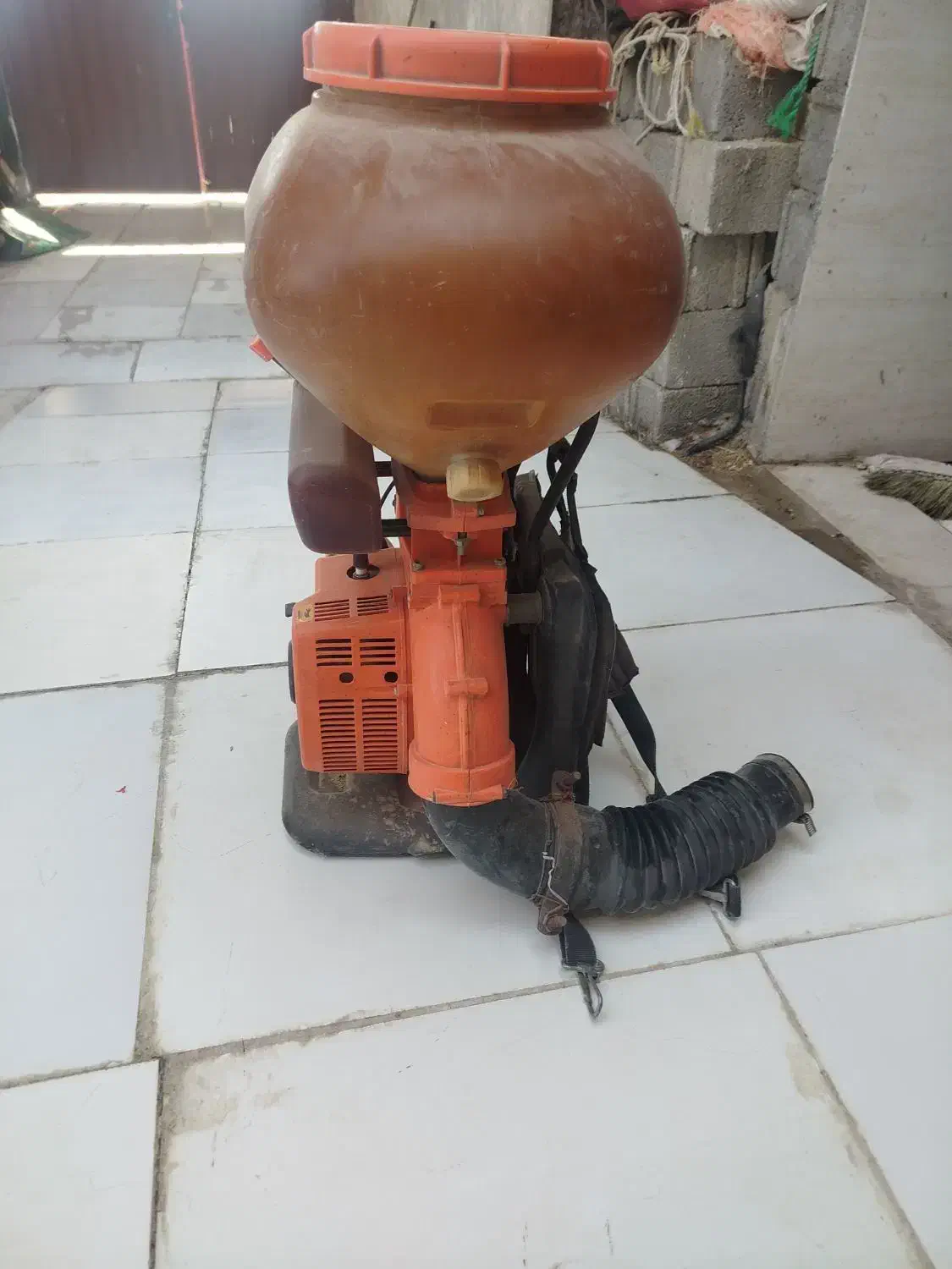 فروش فوری گوگرد پاش|ماشینآلات صنعتی|زرین دشت (فارس), |دیوار