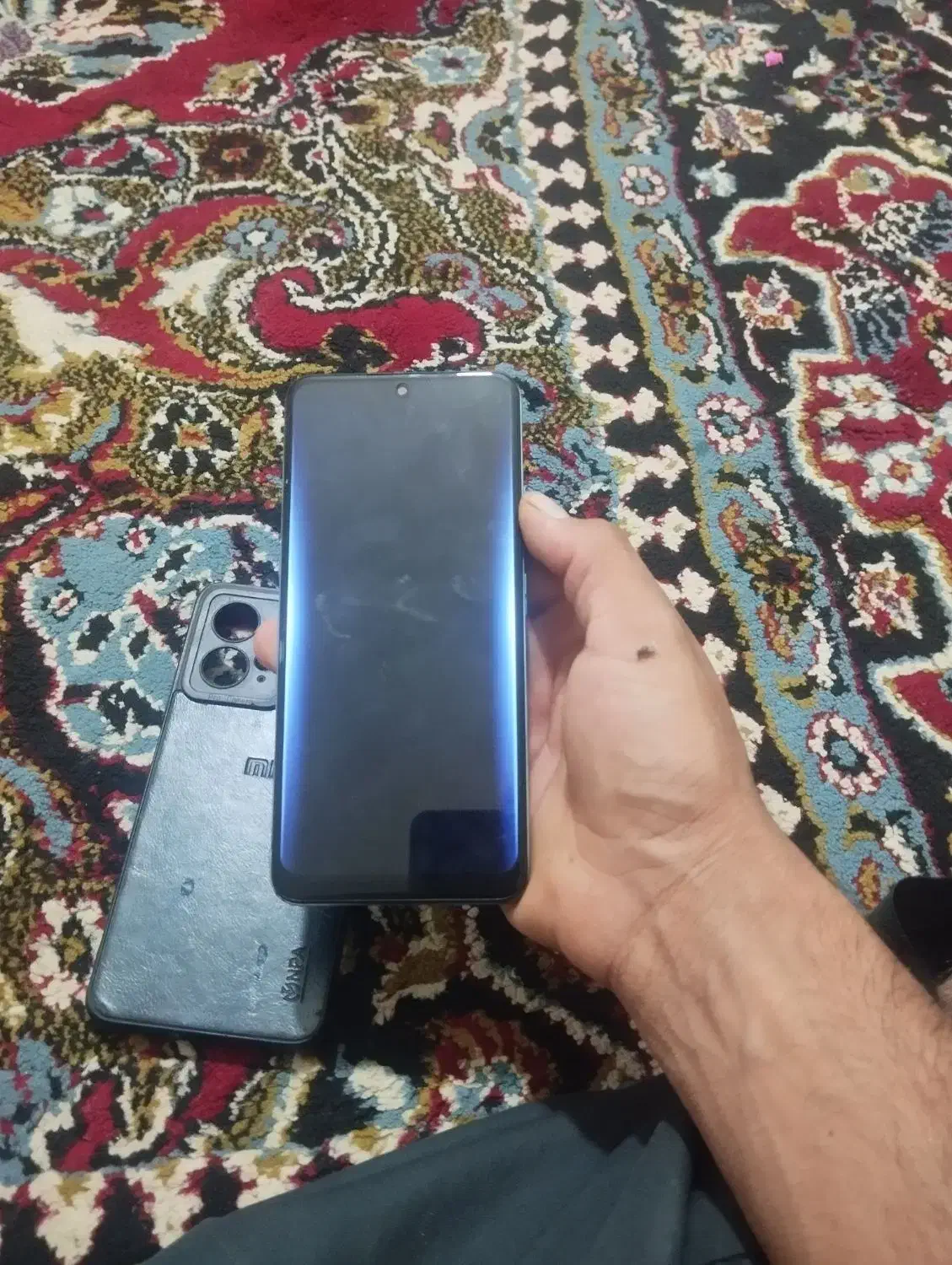 گوشی نوت ۱۲|موبایل|چابهار, |دیوار