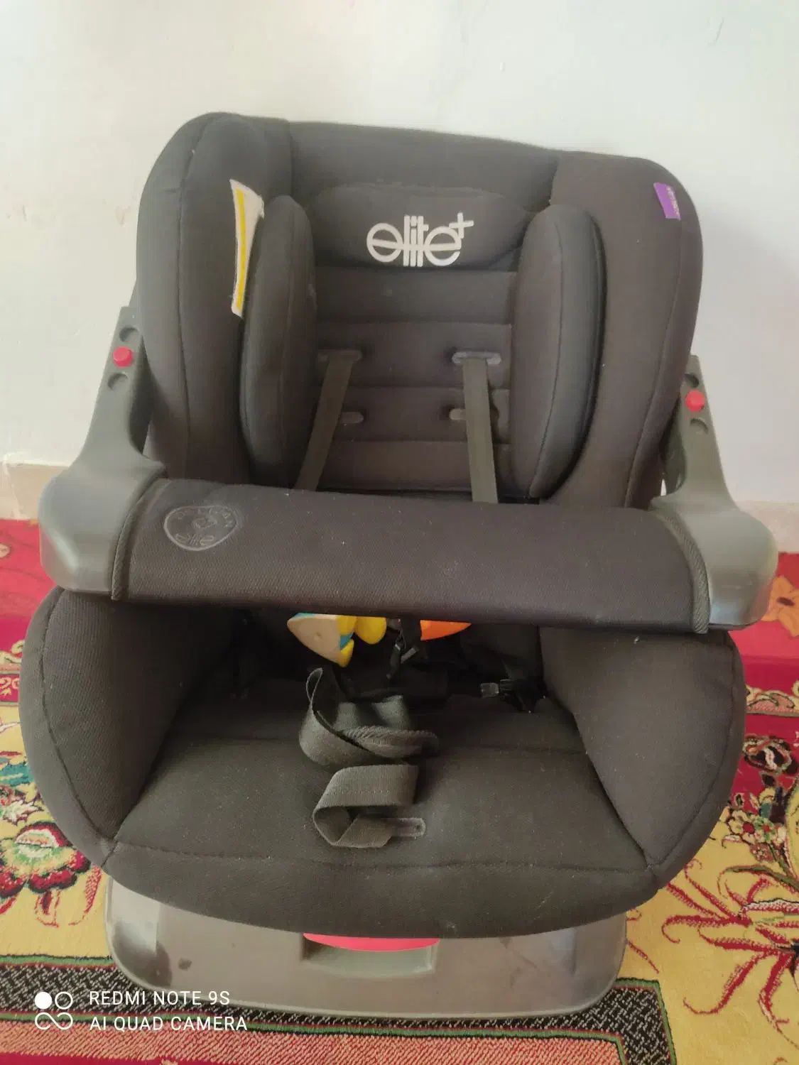 صندلی ماشین کودک|تخت و صندلی بچه|شیراز, وصال|دیوار