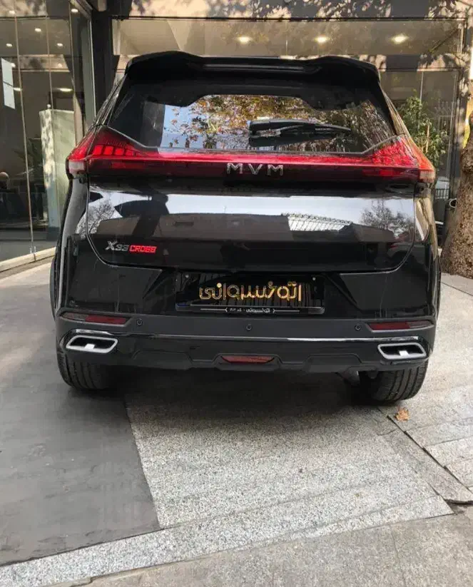 X33 CROSS CVT ، ایکس 33 کراس اتومات|خودرو سواری و وانت|تهران, اختیاریه|دیوار