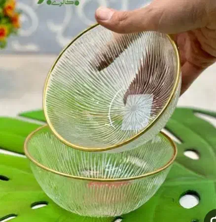 سولو لب طلا و ساده|ظروف سرو و پذیرایی|بیرجند, |دیوار