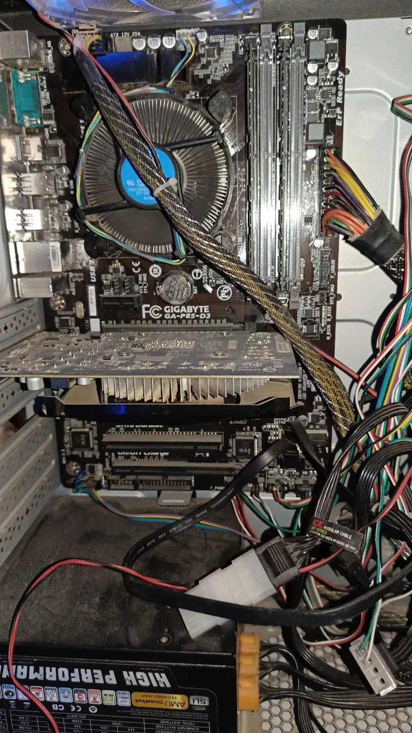 کامپیوتر PC|رایانه رومیزی|تهران, سید خندان (جلفا)|دیوار