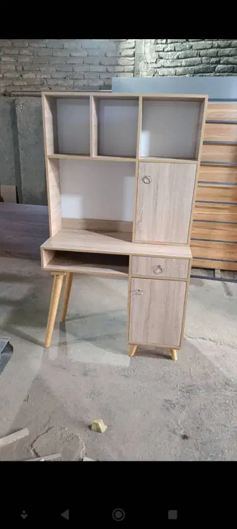 میز تحریر النا|میز تحریر و کامپیوتر|برازجان, |دیوار