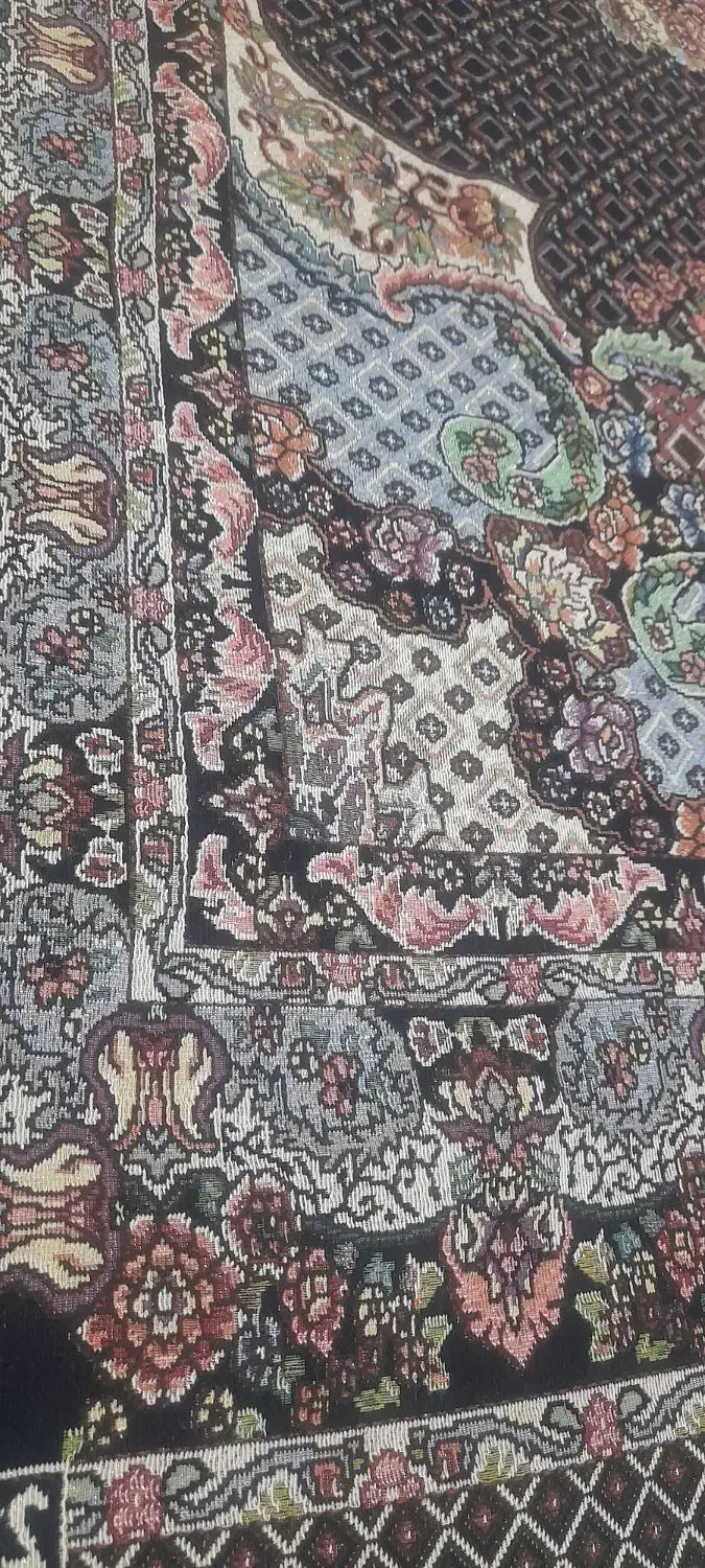 روفرشی ۹متریه نقره کوبه سورمه ای|روفرشی|دورود, |دیوار