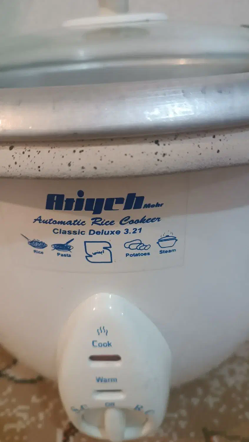 پلوپز ۱۲ نفره|اجاق گاز و لوازم برقی پخت‌وپز|کرج, کرج نو|دیوار