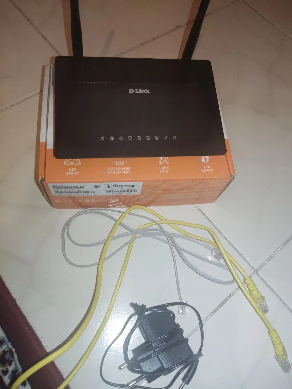 مودم نو|مودم و تجهیزات شبکه|گلبهار, شهر جدید گلبهار|دیوار