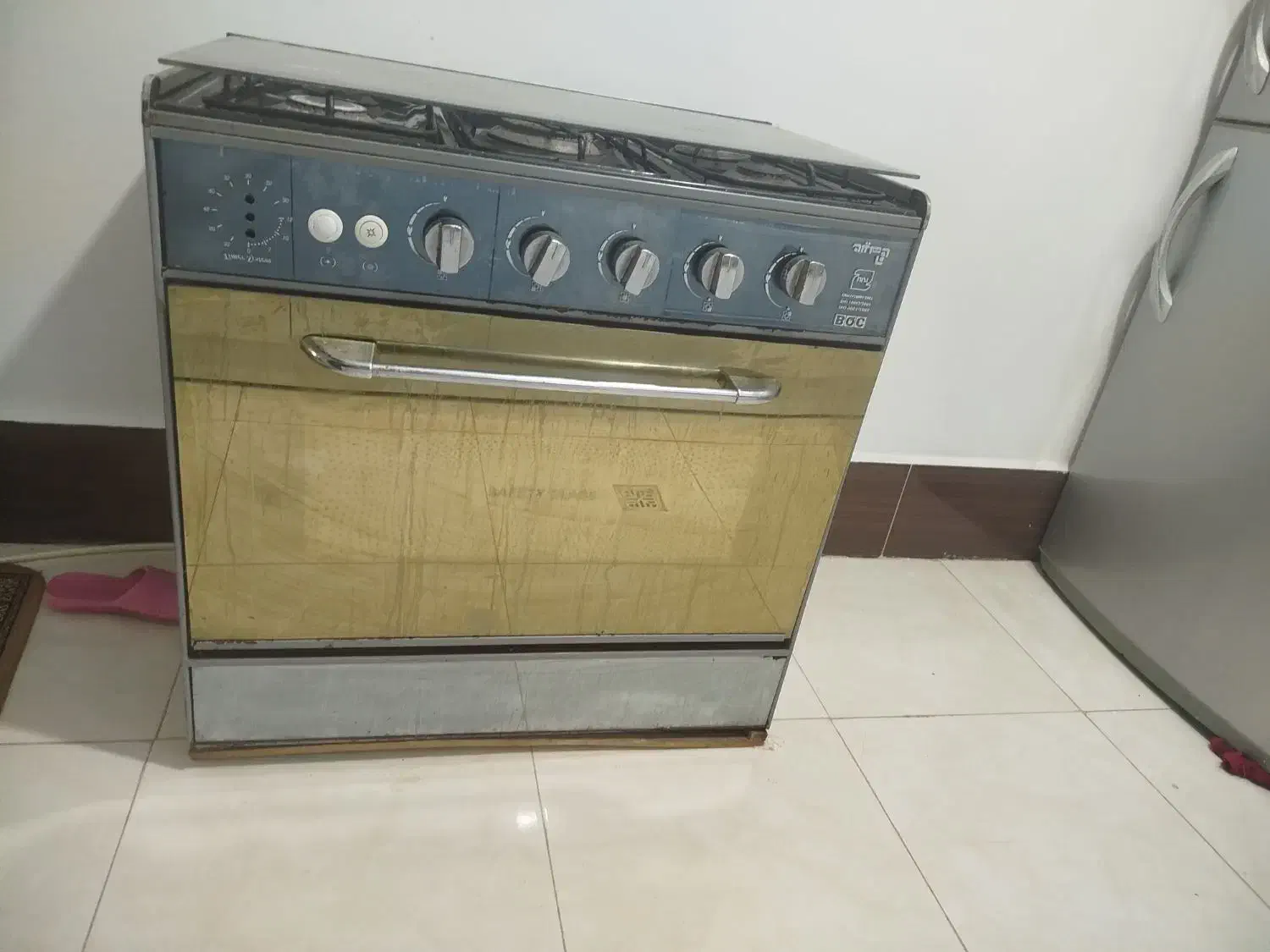 اجاق گاز|اجاق گاز و لوازم برقی پخت‌وپز|مشهد, بهمن|دیوار