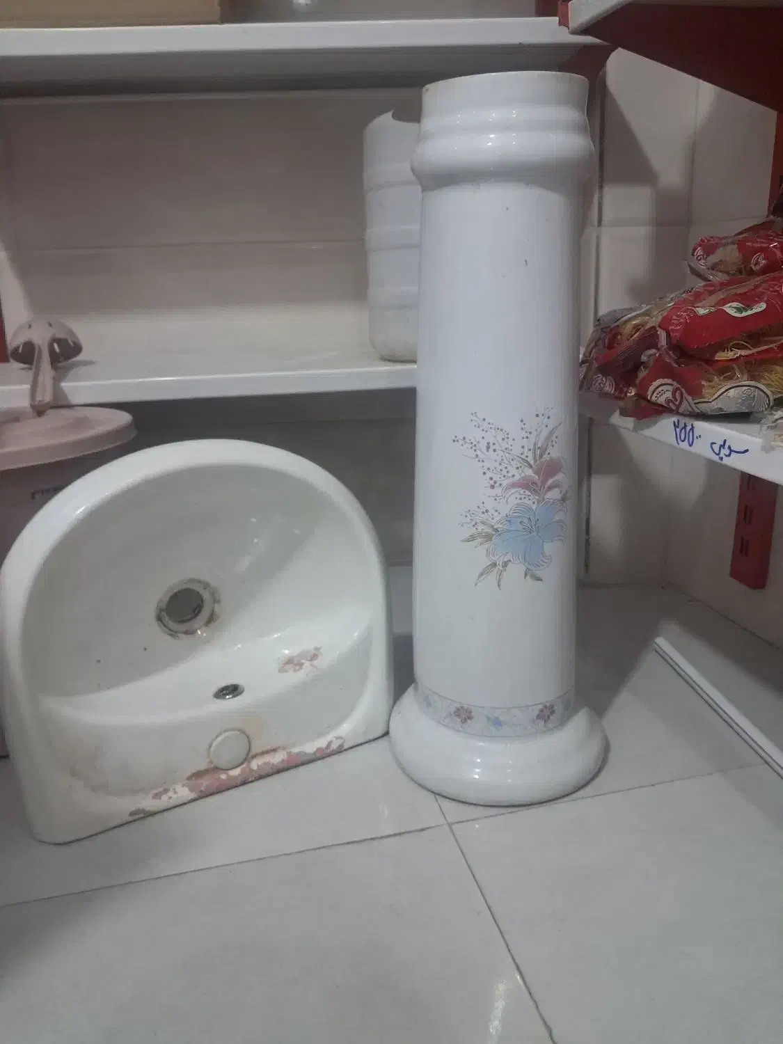 روشوئ|لوازم سرویس بهداشتی|قم, سید معصوم|دیوار