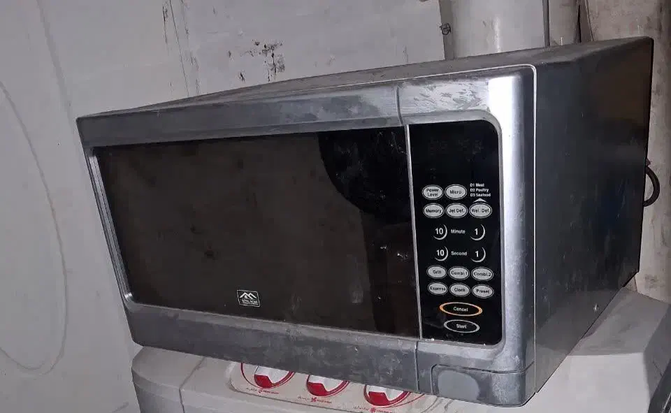 مایکروویو ال جی|اجاق گاز و لوازم برقی پختوپز|مشهد, سید رضی|دیوار