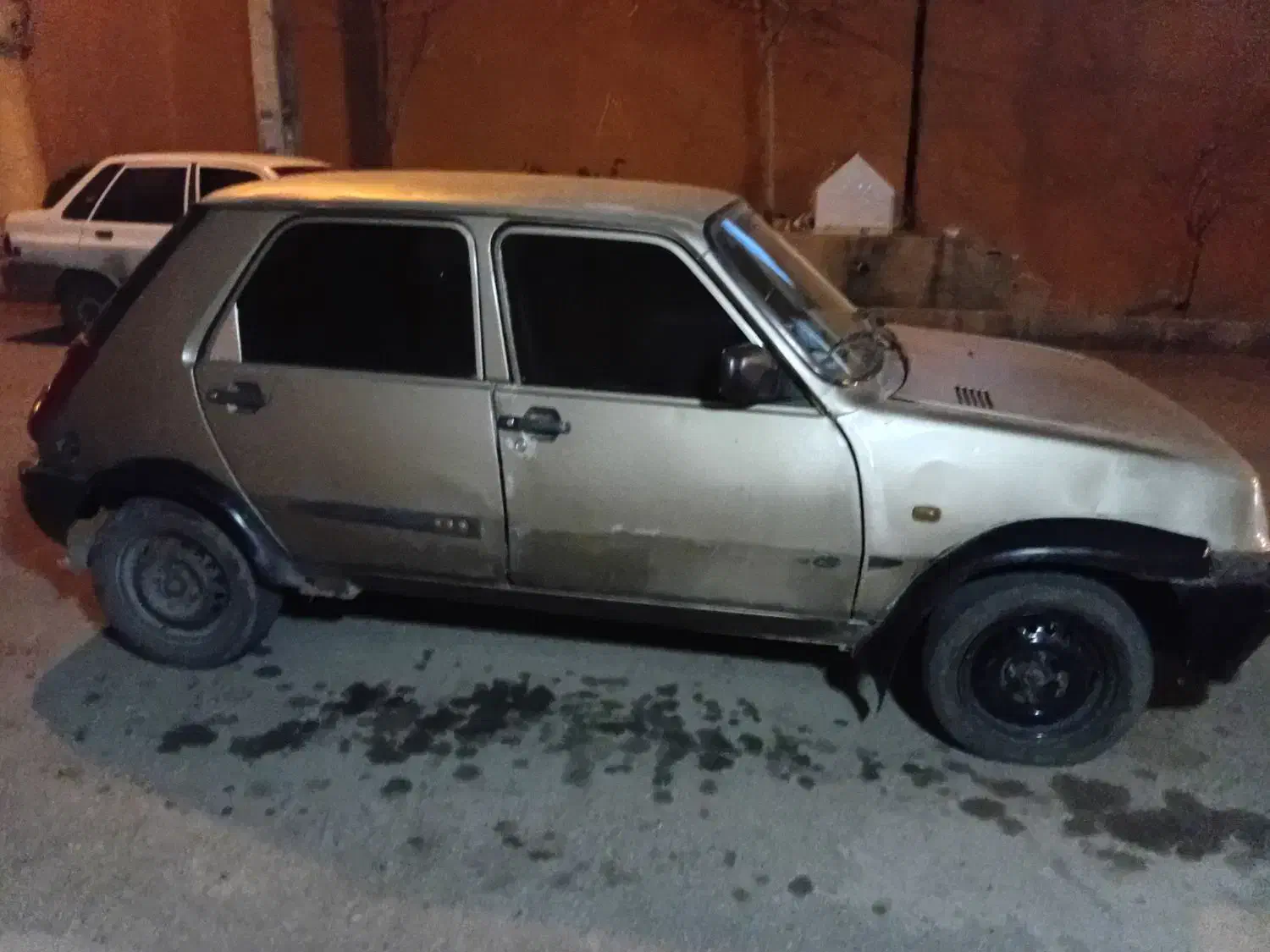 رنوپیکی|خودرو سواری و وانت|هشتگرد, فاز ۷ مهستان|دیوار