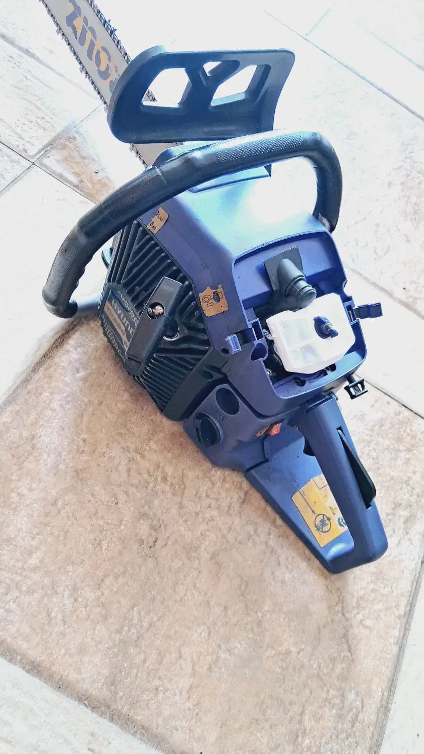 اره موتوری هیوندا اصل|ماشینآلات صنعتی|خوی, |دیوار