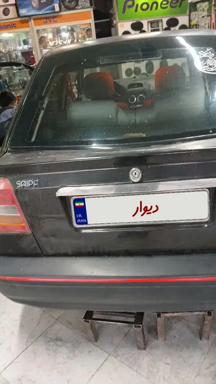 دزد پراید|خودرو سواری و وانت|مشهد, آبکوه|دیوار