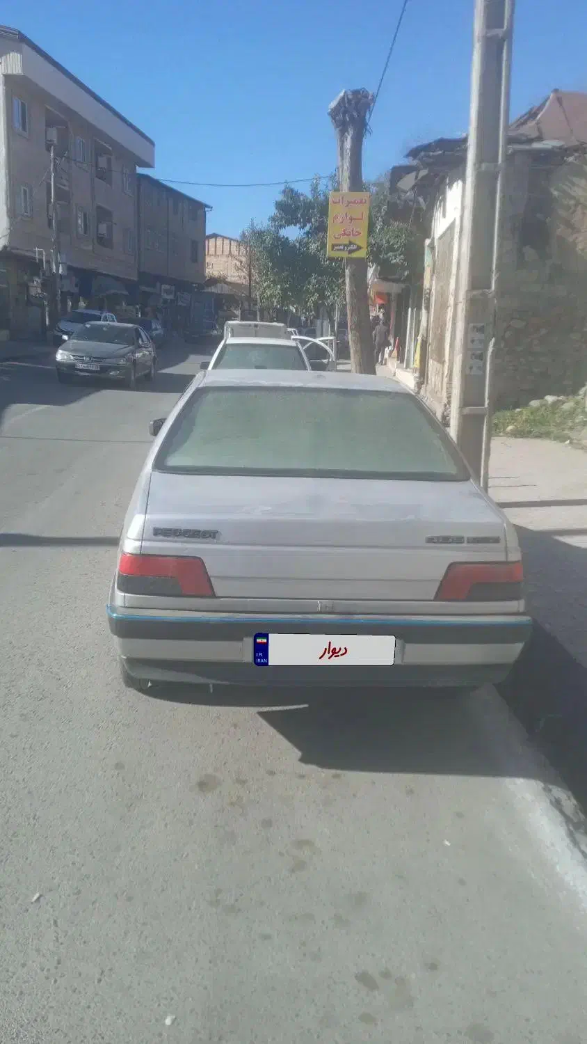 فروش نقدی|خودرو سواری و وانت|زیرآب, |دیوار