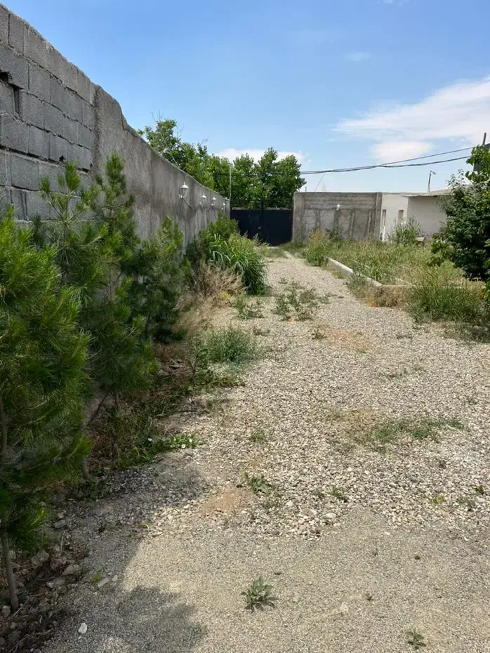 ۵۰۰ متر باغچه در ترشنبه|فروش زمین و ملک کلنگی|اسلام‌شهر, ترشنبه|دیوار