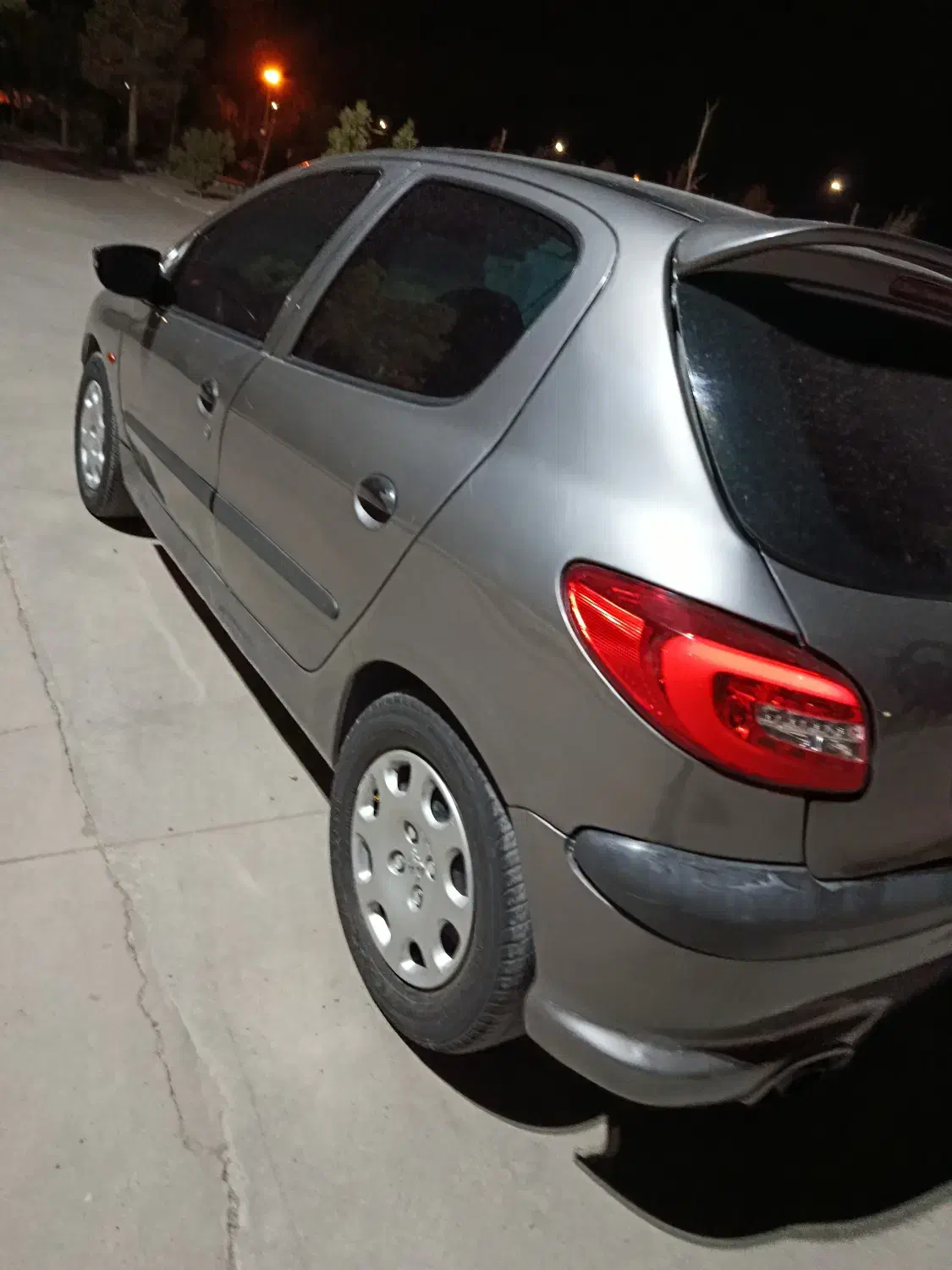 206 مدل 83|خودرو سواری و وانت|مشهد, حرم مطهر رضوی|دیوار