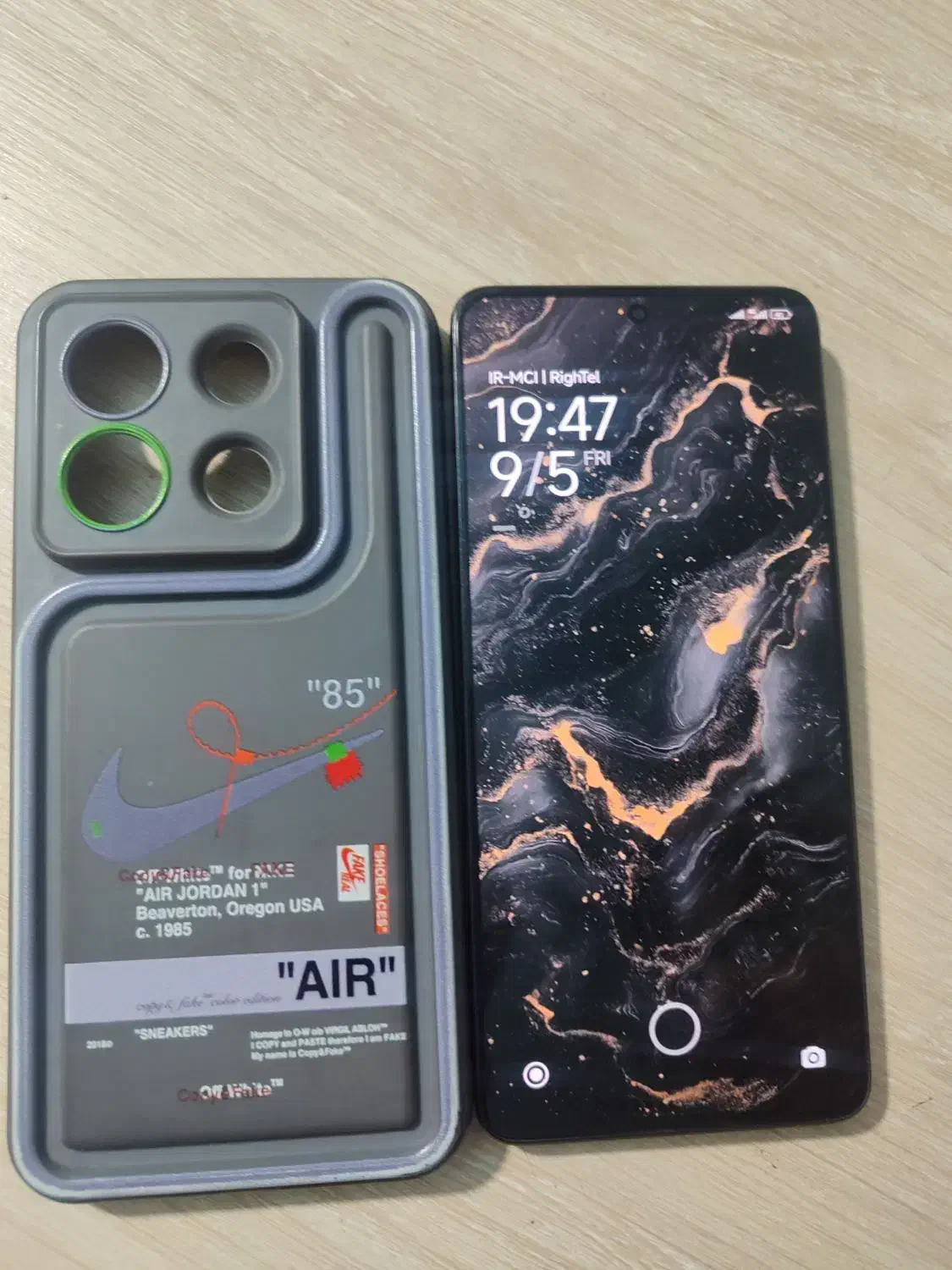 شیائومی Redmi Note 13 Pro با حافظهٔ ۵۱۲ گیگابایت|موبایل|شیراز, احمدی جنوبی|دیوار