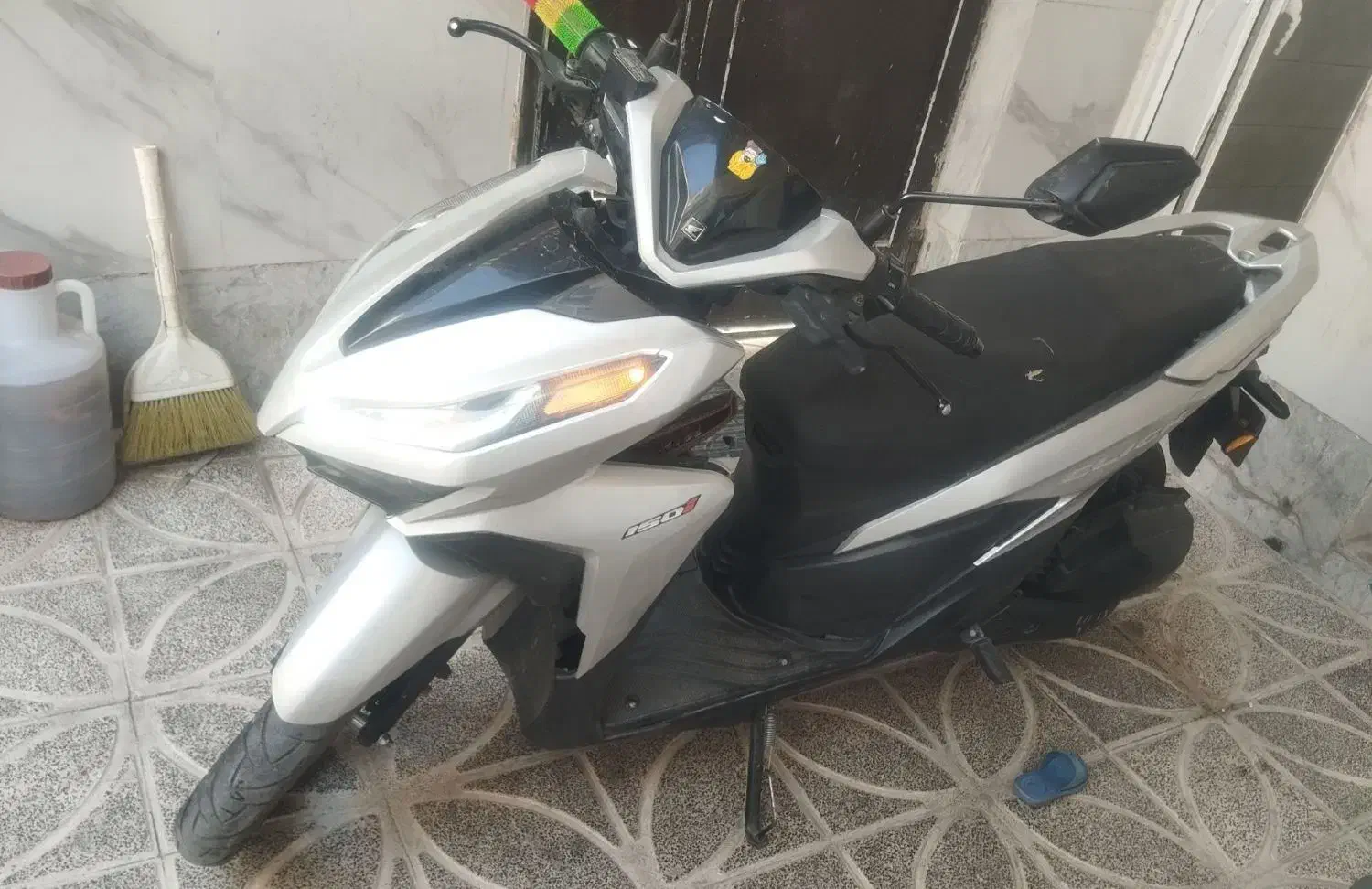 فروش موتور|موتورسیکلت|باغستان, |دیوار