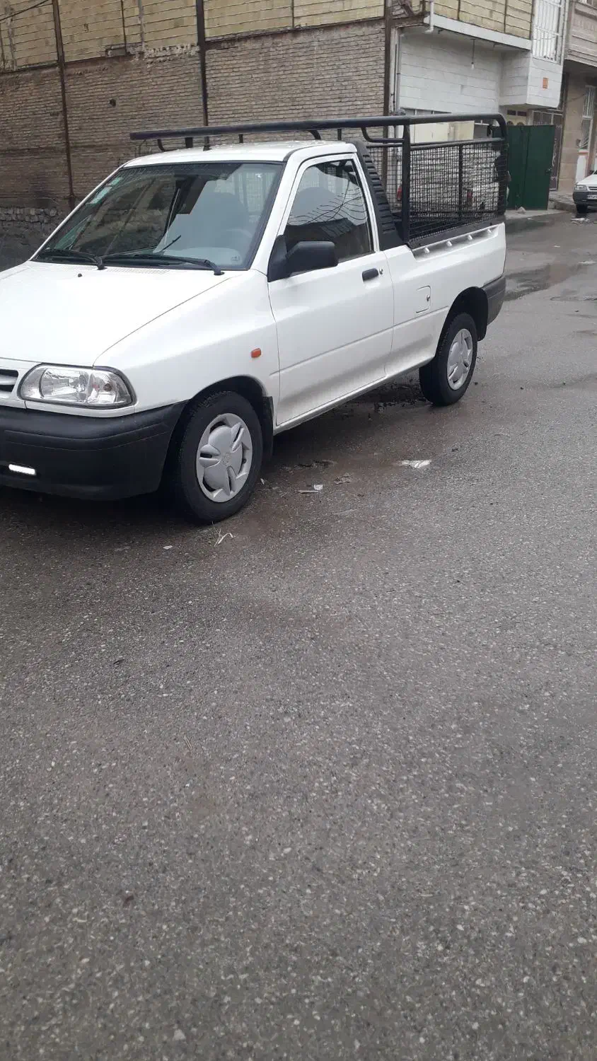 وانت پراید151|خودرو سواری و وانت|کرمانشاه, |دیوار