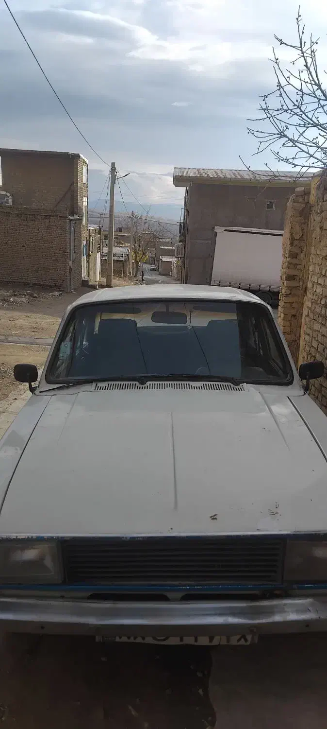 فروش پیکان مدل78سالم بدونه هیچ عیب|خودرو سواری و وانت|ملایر, |دیوار