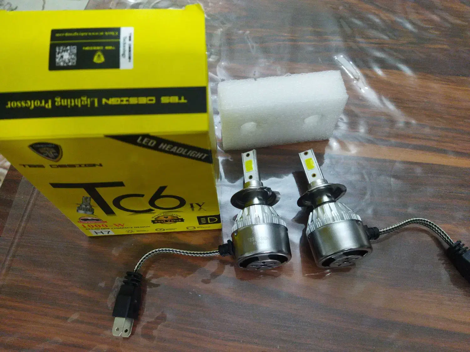 هدلایت|لامپ و چراغ|رباط‌کریم, مسکن مهر آبشناسان|دیوار