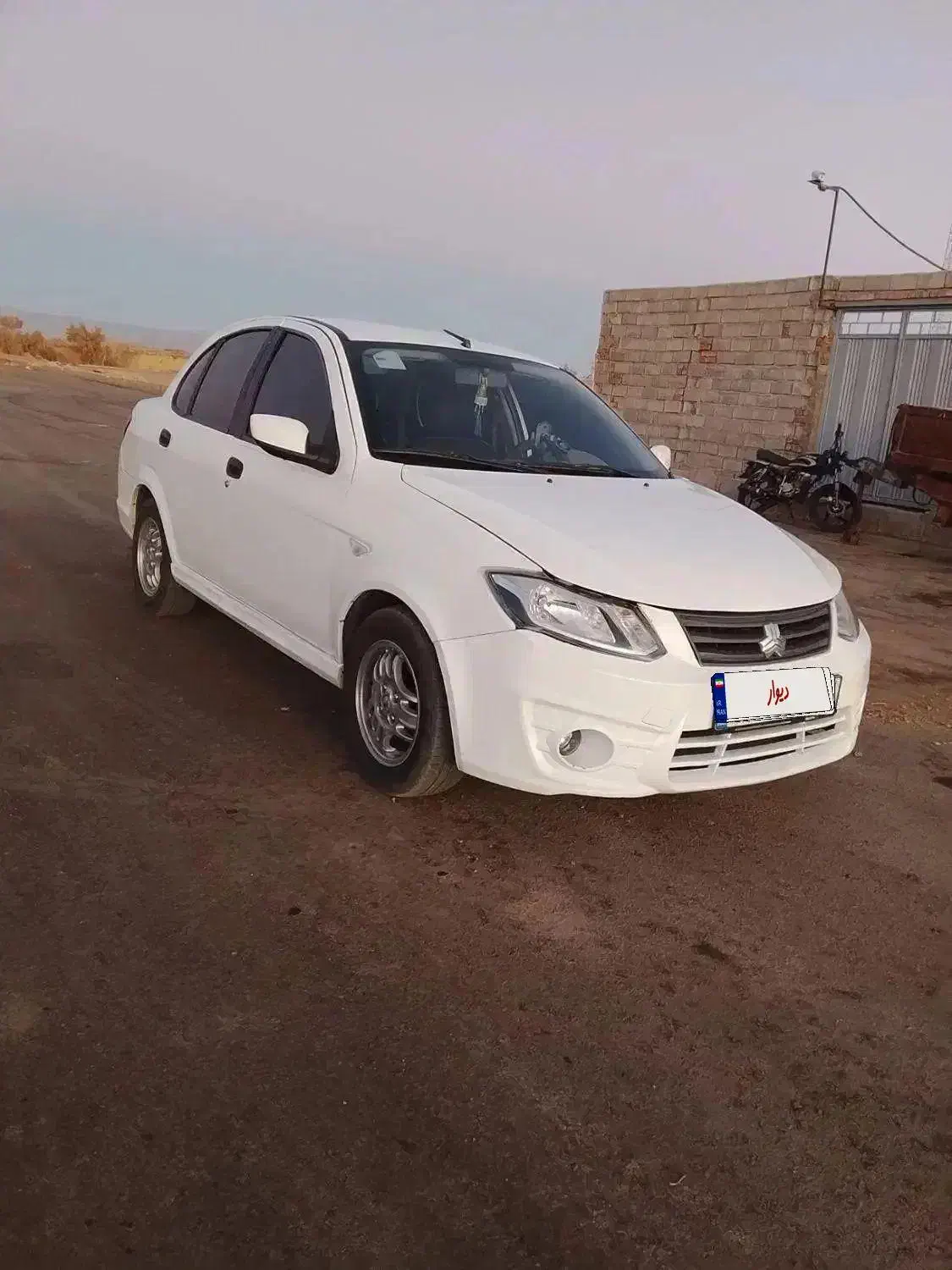 ساینا EX مدل 95 در حد نو|خودرو سواری و وانت|زرند, |دیوار