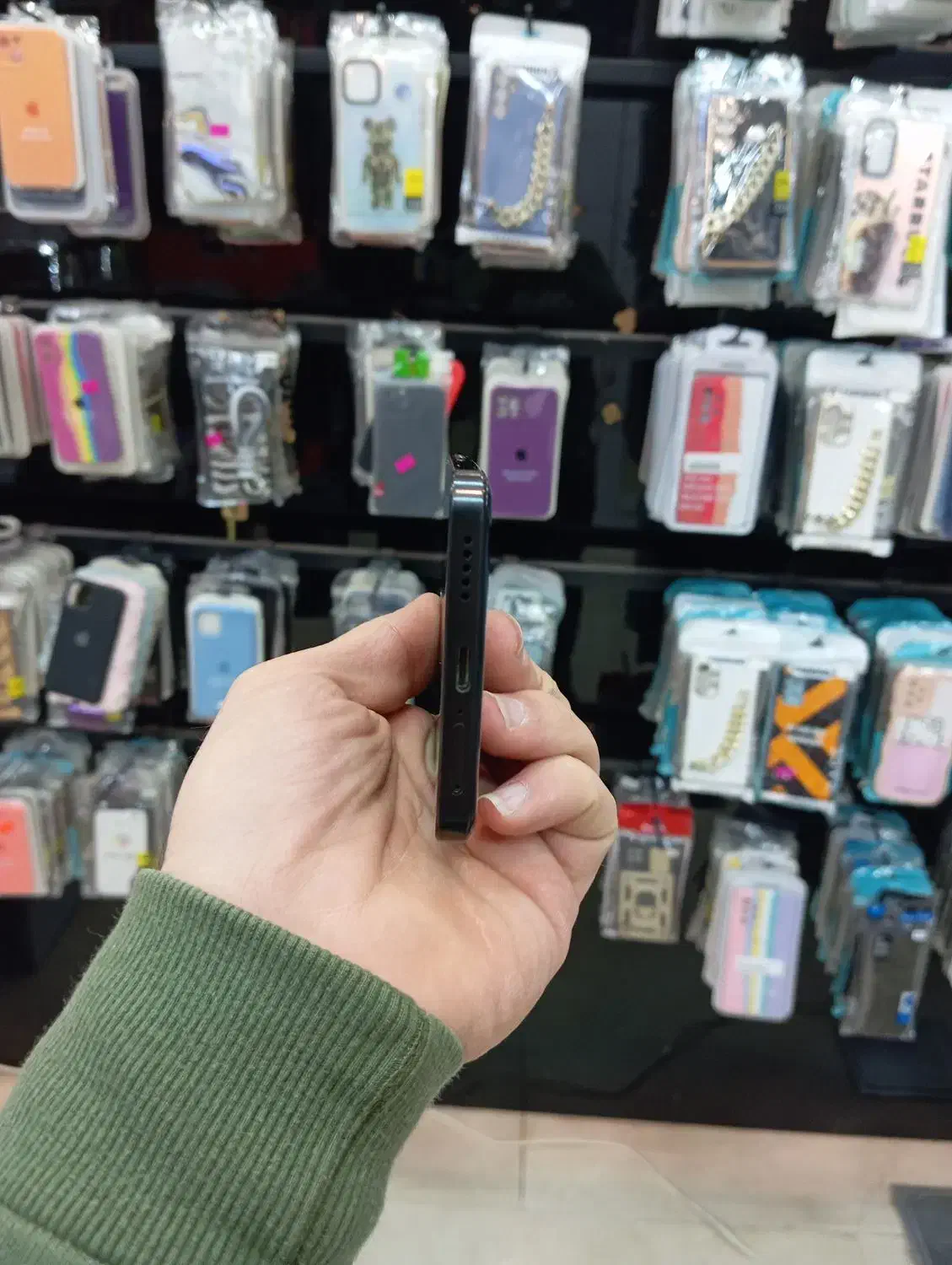 Poco x6pro(12/512) یازده ماه گارانتی شرکتی|موبایل|شاهین‌شهر, حافظ جنوبی|دیوار