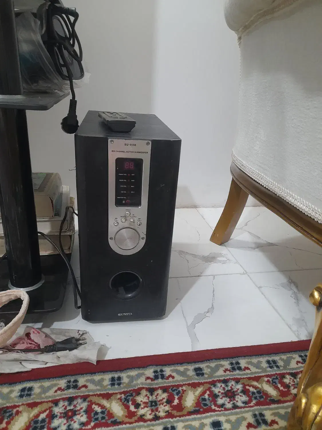 سالم|صوتی و تصویری|مشهد, نوید|دیوار