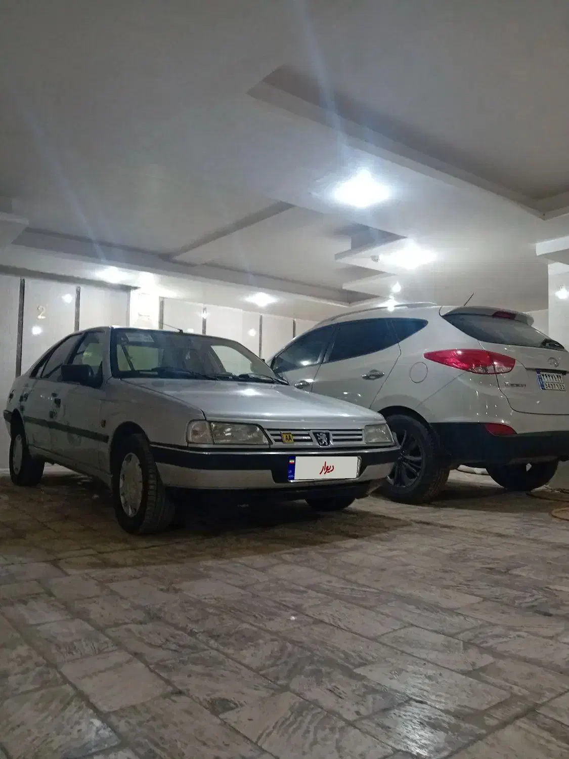 پژو۴۰۵ دوگانه کارخانه|خودرو سواری و وانت|اهواز, فولادشهر|دیوار