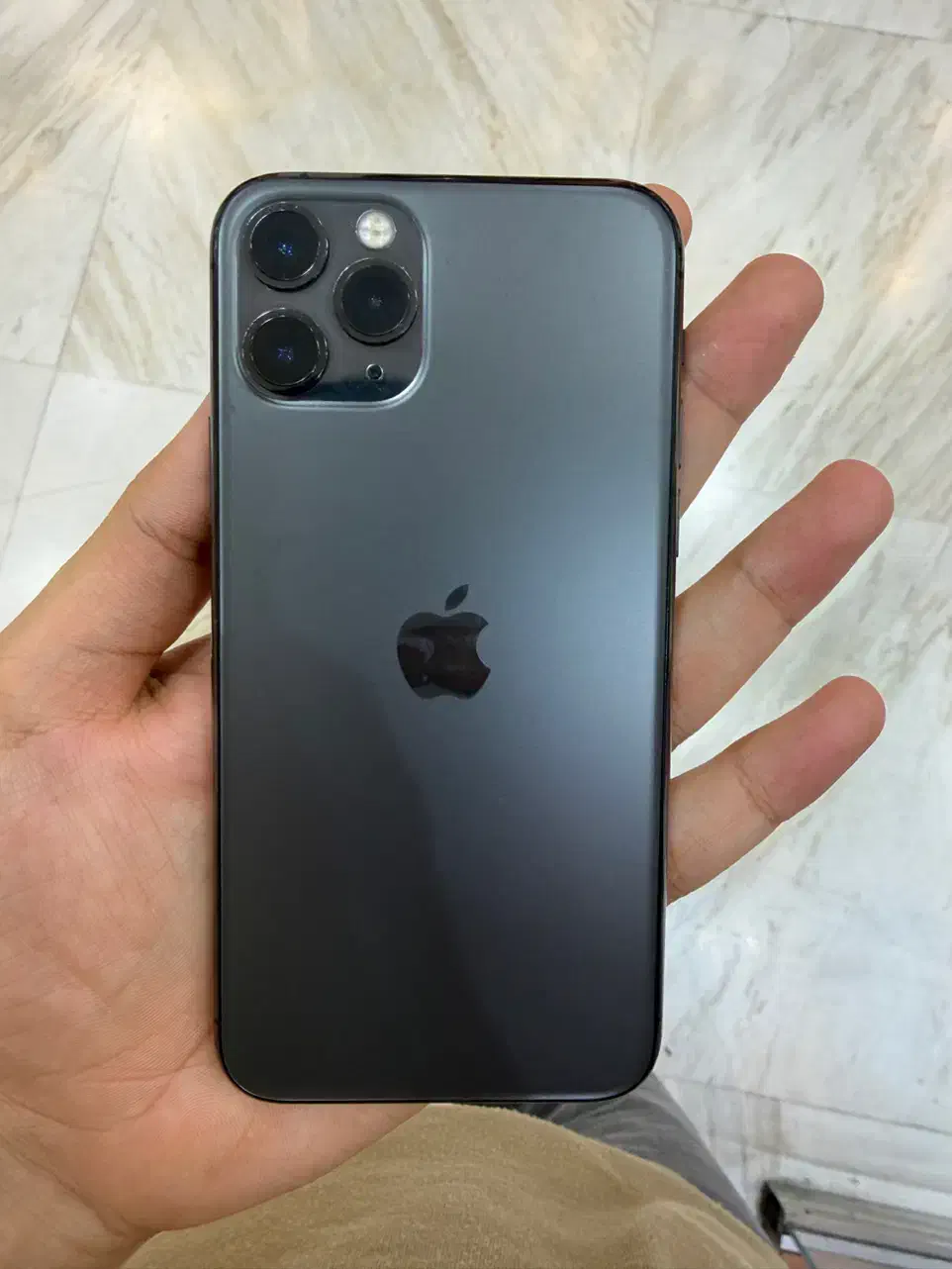 iphone 11pro|موبایل|کرج, گوهردشت|دیوار