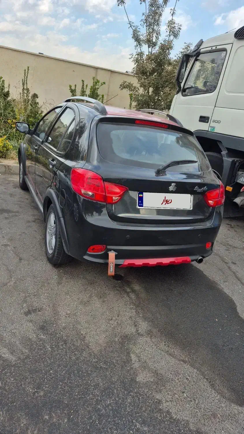 Rکوییک ۱۴۰۱|خودرو سواری و وانت|کرج, میدان میوه و تره بار مرکزی|دیوار