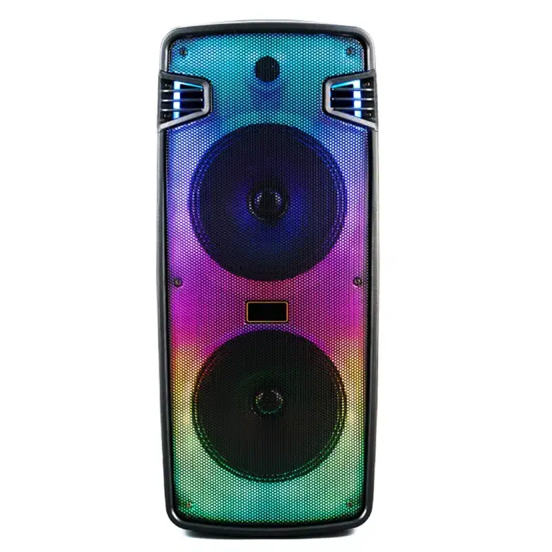 اسپیکر شارژی قابل حمل AVCROWNS مدل CH-8826|صوتی و تصویری|بندر ماهشهر, |دیوار