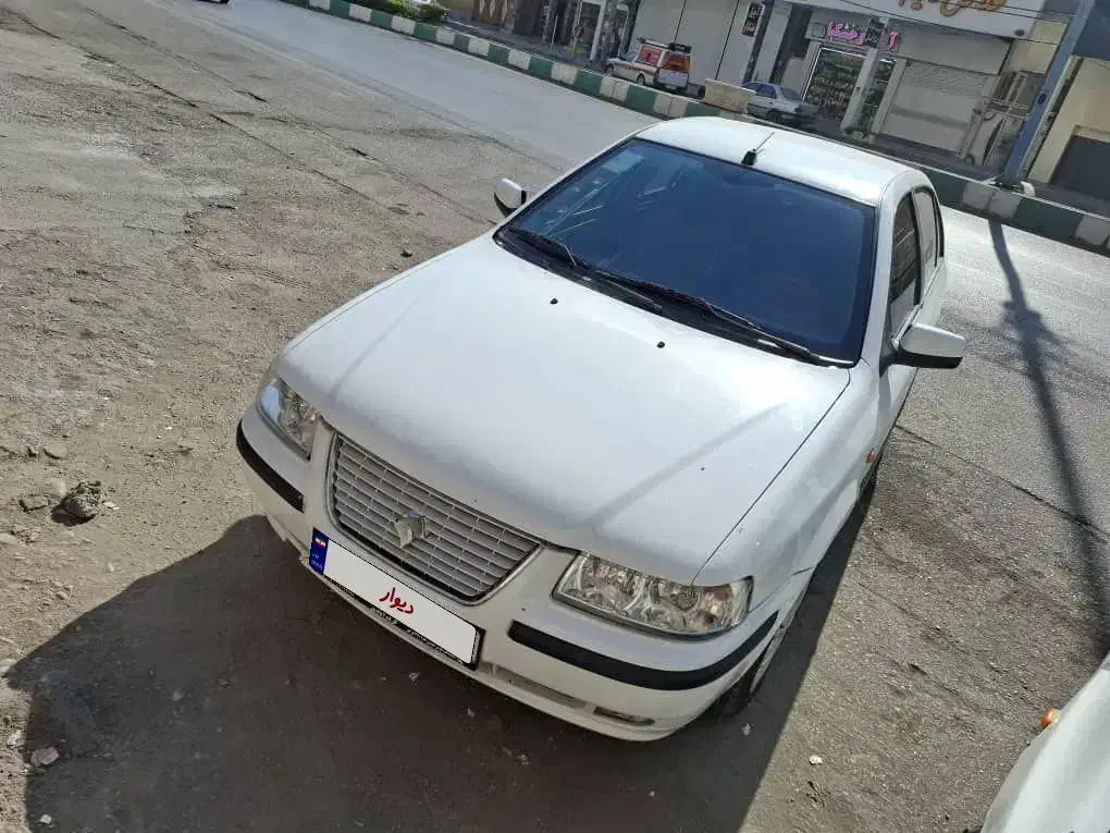 سمند 1400|خودرو سواری و وانت|کارون, |دیوار