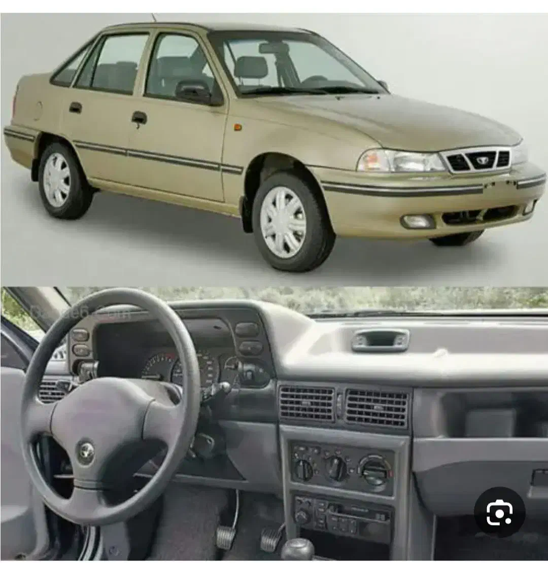 دوو سیلو|خودرو سواری و وانت|اصفهان, رکن الدوله شرقی|دیوار