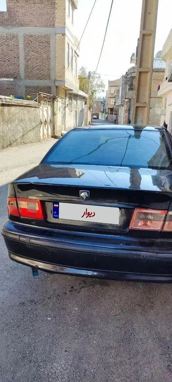 سمند اف ۷ مدل ۹۲ ef7|خودرو سواری و وانت|پیرانشهر, |دیوار