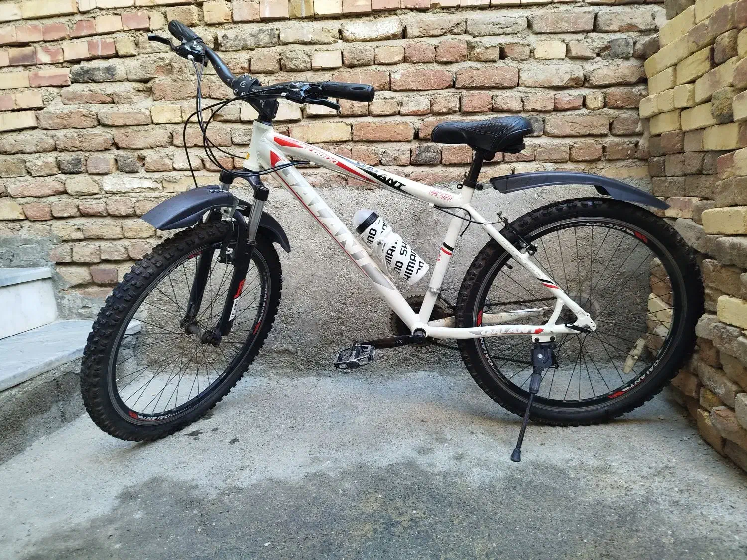 دوچرخه گالانت سایز ۲۶|دوچرخه، اسکیت، اسکوتر|ارومیه, |دیوار