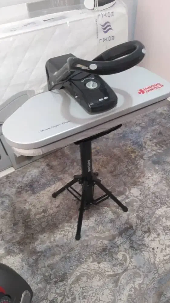 اتو پرس ژانومه مدل ۳۳۰۰n|اتو و لوازم اتو|اندیشه, شهرک کوثر|دیوار