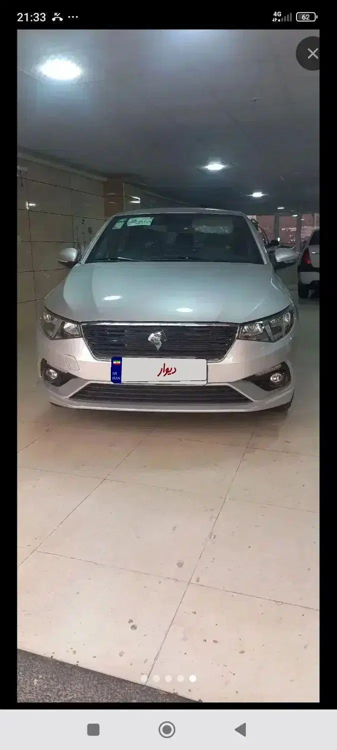 تارا دنده ای v1|خودرو سواری و وانت|خوی, |دیوار