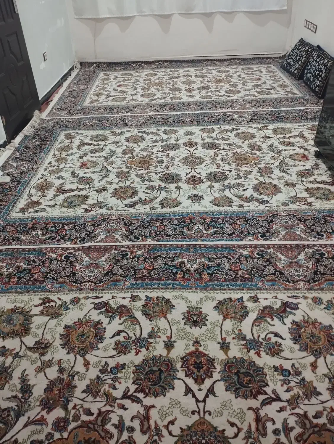 ۴عددفرش|فرش|مریوان, |دیوار